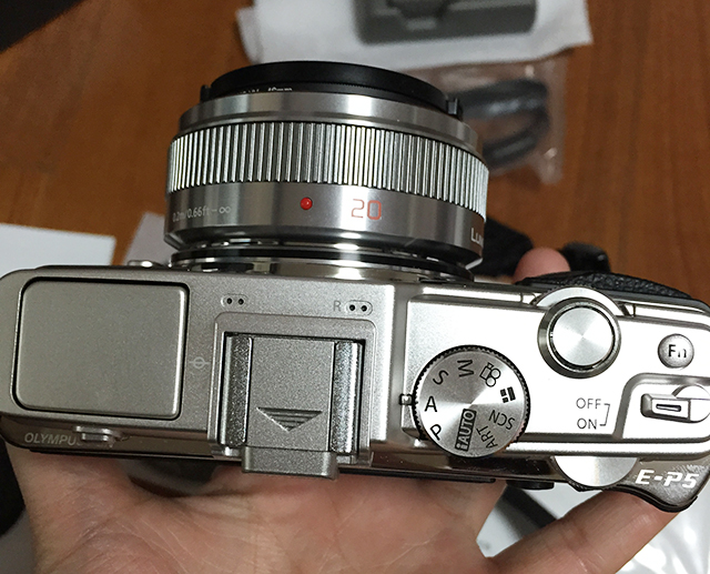 E-P5의 디테일샷과 테스트샷 관련 이미지 2