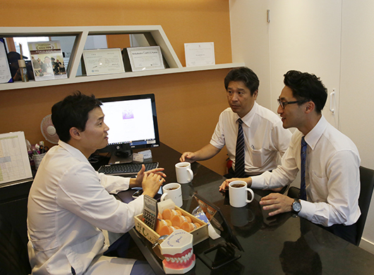 일본 치과전문의 나이토 선생님의 라이브 방문 관련 이미지 6