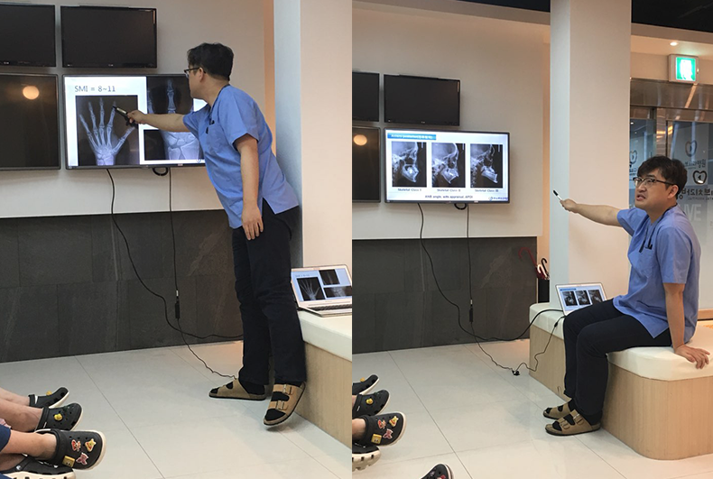 365일 OPEN 라이브치과 세미나 현장 관련 이미지 3