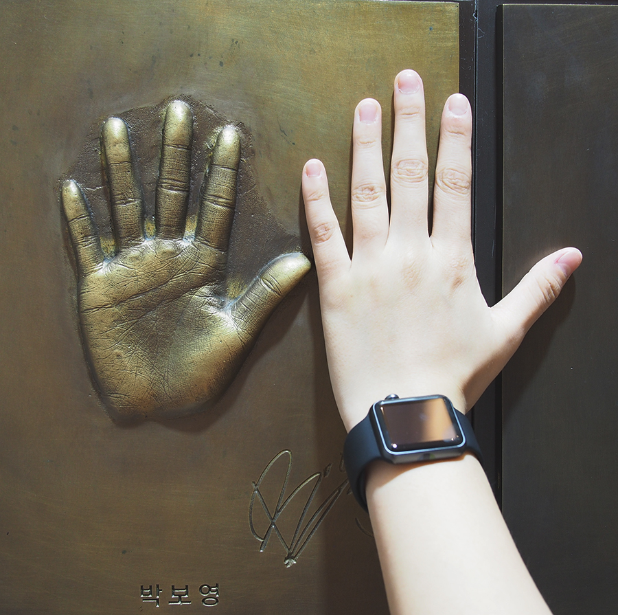 며니, 롯데시네마 월드타워점에 가다! 관련 이미지 8