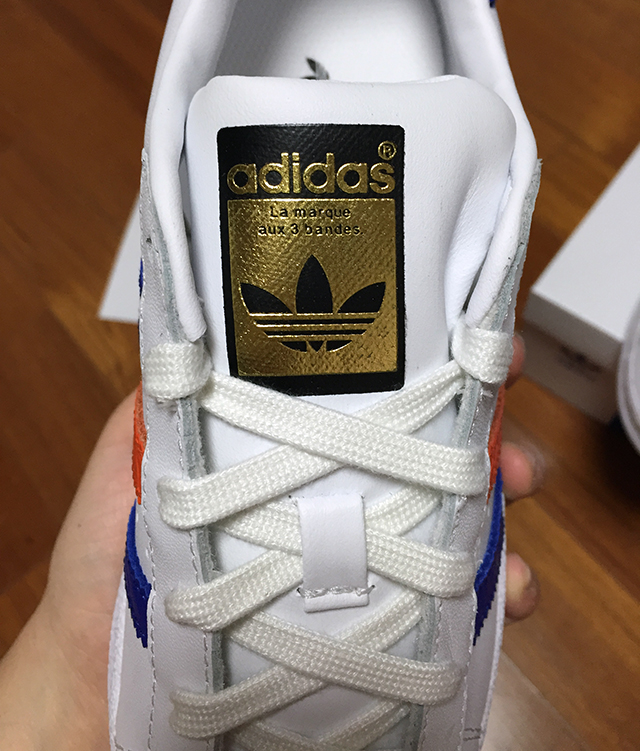 아디다스 슈퍼스타 이스트리버 라이벌 개봉기 관련 이미지 10