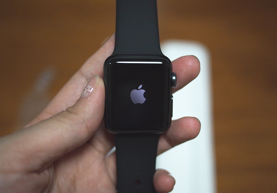 며니에게도 애플워치가 왔습니다! 애플워치스포츠 38mm 개봉기! 관련 이미지 6