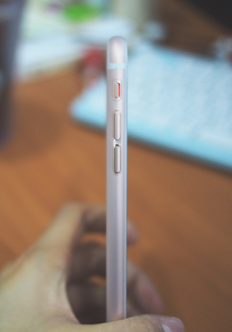 아이폰6s플러스와 슈피겐 에어스킨은 맞는 짝인가? 관련 이미지 4