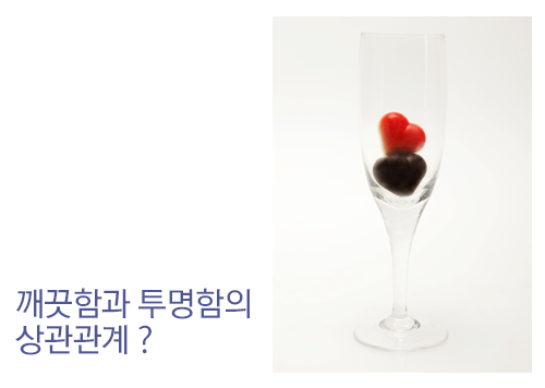 아무것도 보이지 않는 투명교정?! 관련 이미지 2