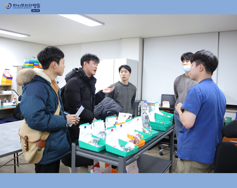 12월5일, 서강대 공대생들의 라이브기공소 견학! 관련 이미지 4