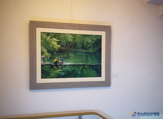 라이브치과병원 인천에서 멋진 작품을 감상해보세요 :) 관련 이미지 5