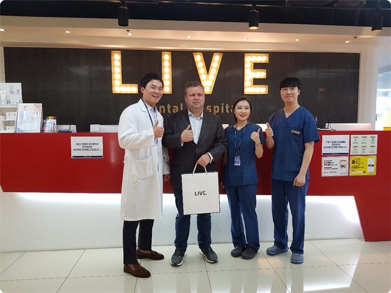 폴포츠 자선공연, 라이브치과병원과 서울시 후원 속에서 성황리에 마쳤습니다! 관련 이미지 1