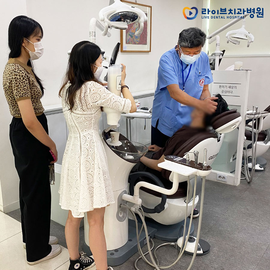 2022 인천의료뷰티관광 전문마케터 양성과정 촬영 관련 이미지 2