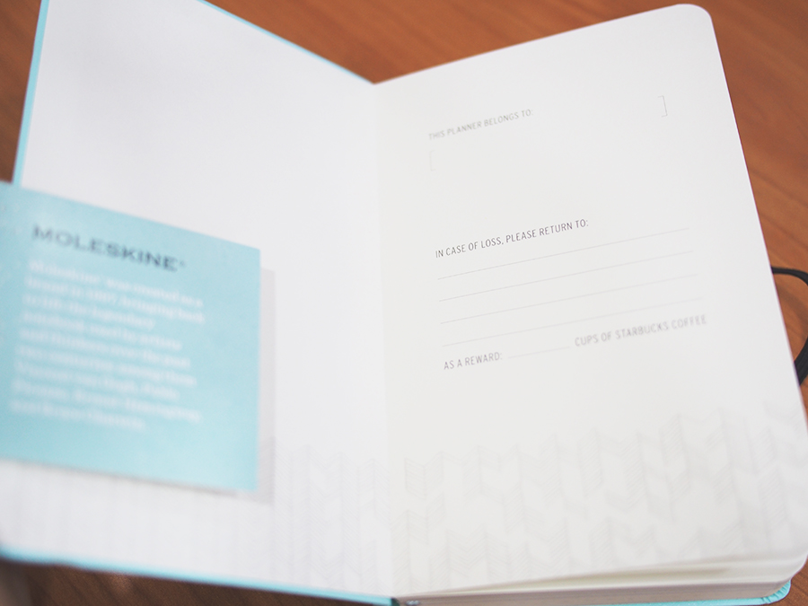 스타벅스 민트 다이어리를 겟! 관련 이미지 4