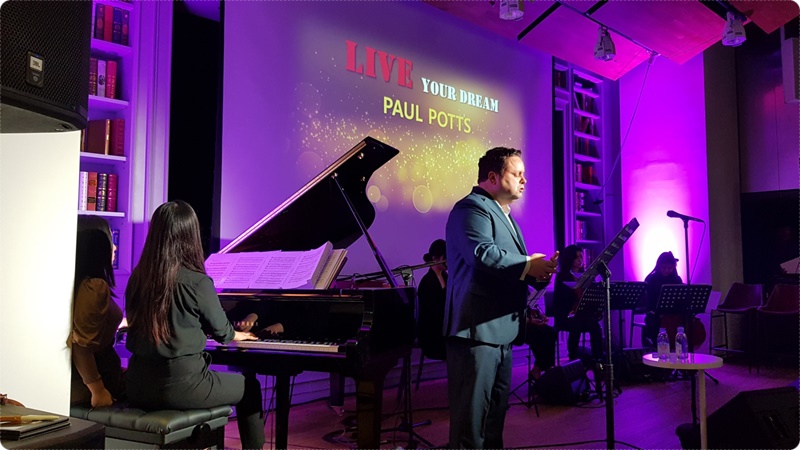 폴포츠 자선공연, 라이브치과병원과 서울시 후원 속에서 성황리에 마쳤습니다! 관련 이미지 5