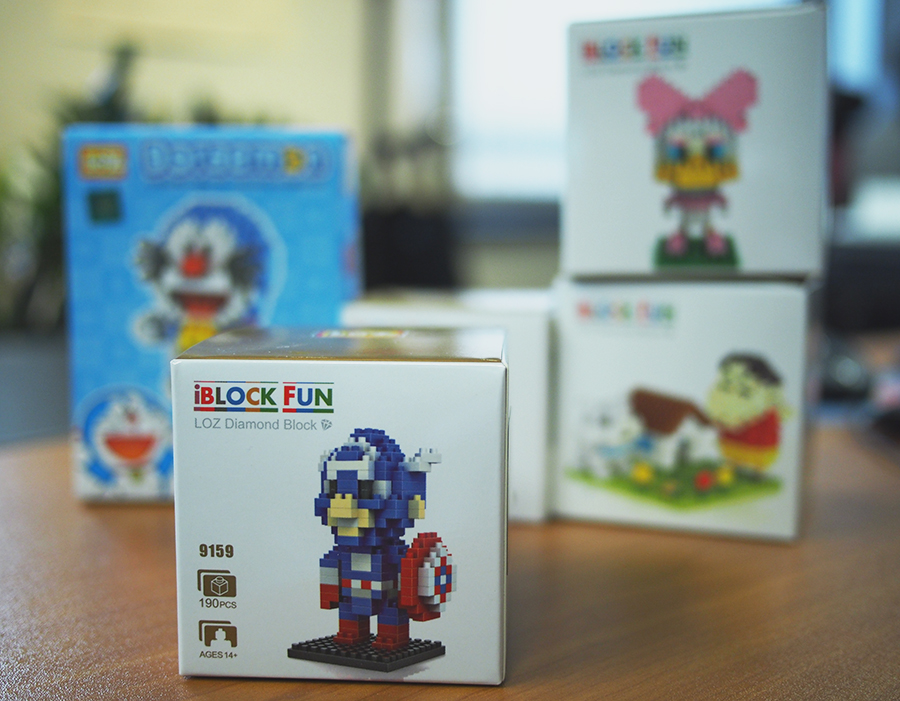 주문한 나노블럭 드디어 도착! 관련 이미지 4