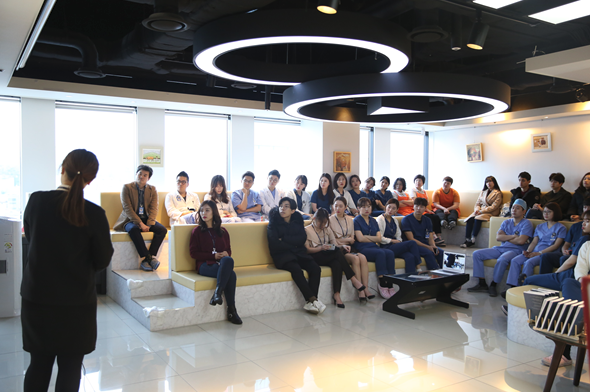 2018년 3월 월례회의가 열렸습니다^0^ 관련 이미지 4