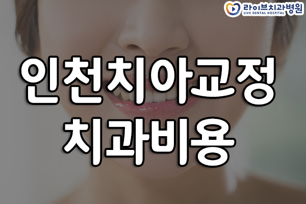 인천치아교정 치과비용 얼마나 필요할까 관련 이미지 1