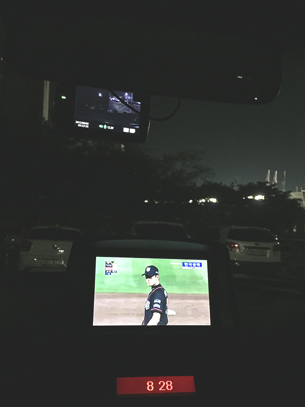 주말, 문학야구장 주변을 맴돈 며니 관련 이미지 3