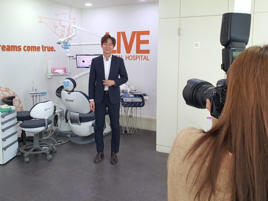 라이브는 인터뷰중 ! (feat.노사재단) 관련 이미지 2