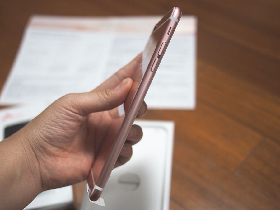 왔습니다 왔어요! 아이폰6S플러스가 왔어요! 관련 이미지 13