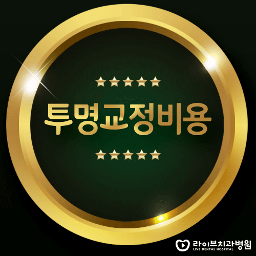 투명교정비용, 비용만 따진다고 될까? 관련 이미지 1