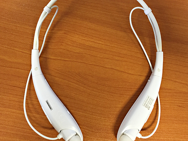 LG 블루투스 이어폰 hbs-800 반년 지난 후기 관련 이미지 2