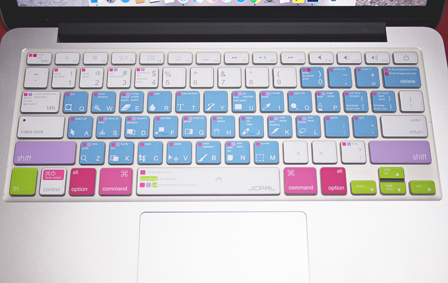 포토샵 마스터가 될 키보드 스킨 관련 이미지 7