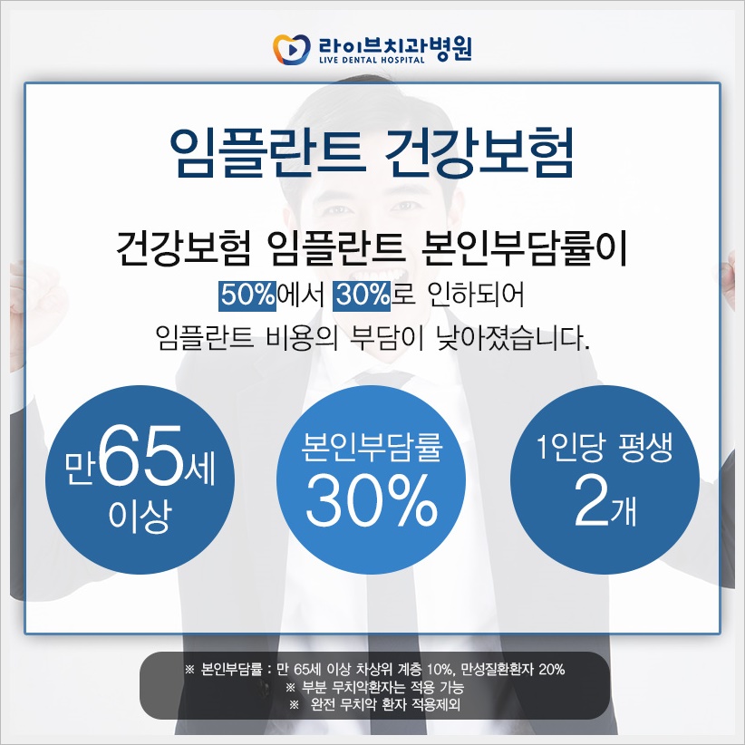 노인틀니가격 65세이상은 보험적용 받으세요! 관련 이미지 3
