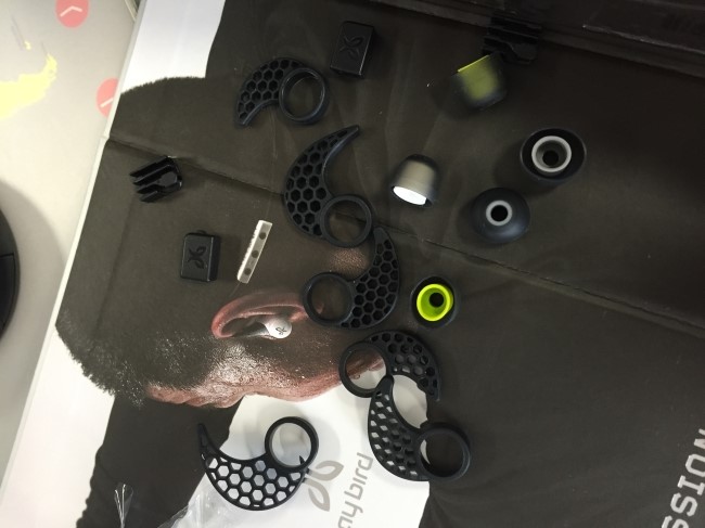 최강 블루투스 이어폰 제이버드(jaybird) BBX !!! 관련 이미지 6