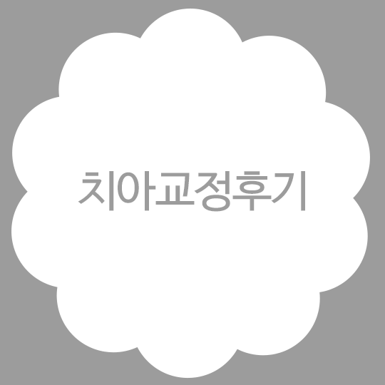 치아교정후기, 어디까지나 참고일 뿐이라는 거 :) 관련 이미지 1