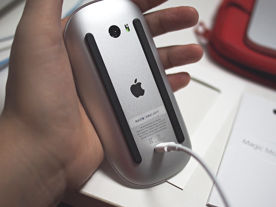 결국 지를 수밖에 없었던 애플 매직마우스2 관련 이미지 9