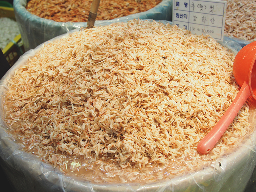 외포리에서는 새우젓 축제가 한창~ 새우파티! 관련 이미지 8