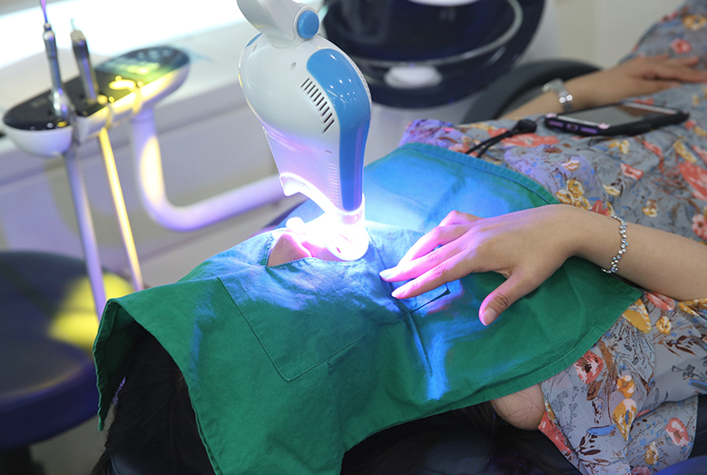 중국의 왕홍분들이 라이브치과에 방문하다! 관련 이미지 9