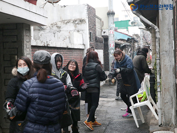 2016 라이브 사랑의 연탄나눔 현장! 관련 이미지 3