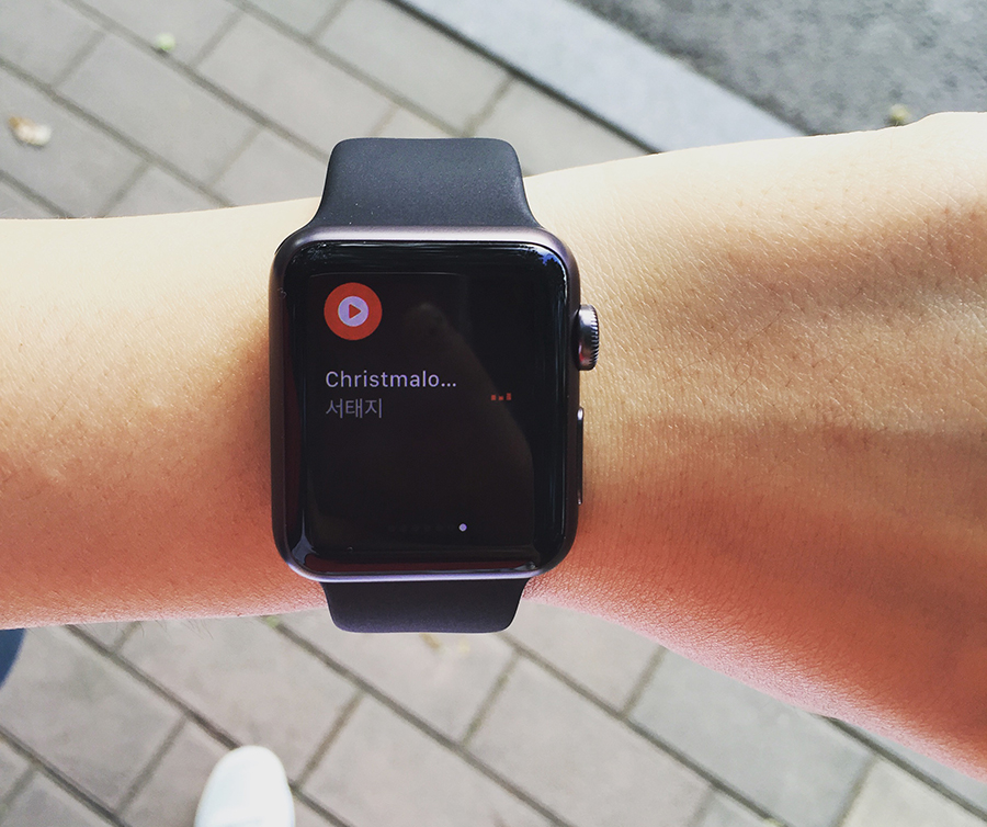 며니에게도 애플워치가 왔습니다! 애플워치스포츠 38mm 개봉기! 관련 이미지 12