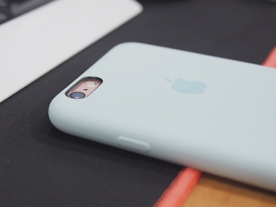 결국 지른 아이폰6S플러스 정품 실리콘케이스 관련 이미지 6