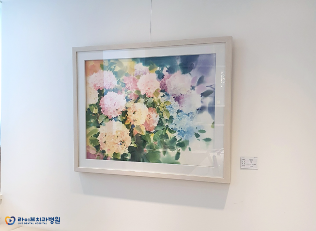 라이브치과병원 인천에서 멋진 작품을 감상해보세요 :) 관련 이미지 8