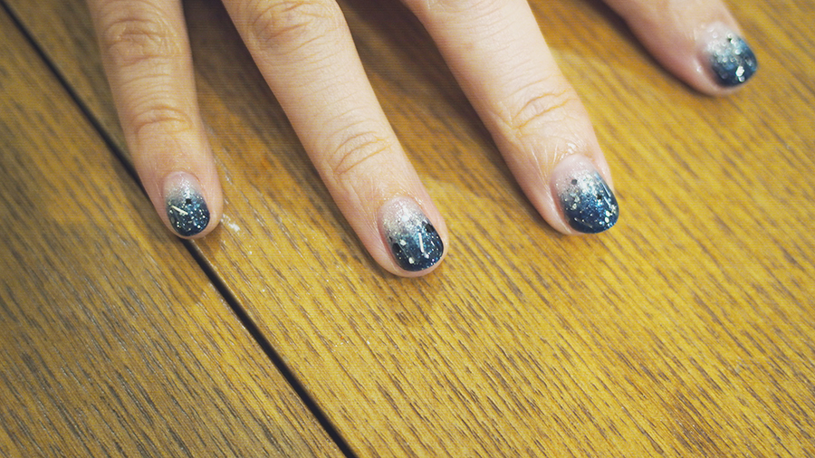 생애 두 번째로 네일아트를 받은 며니 관련 이미지 6