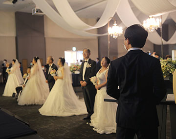 인천 장애인 부부 합동결혼식 후원 | 라이브치과병원 관련 이미지 1