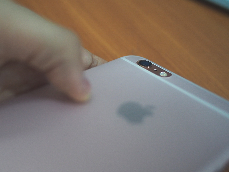 아이폰6s플러스와 슈피겐 에어스킨은 맞는 짝인가? 관련 이미지 6