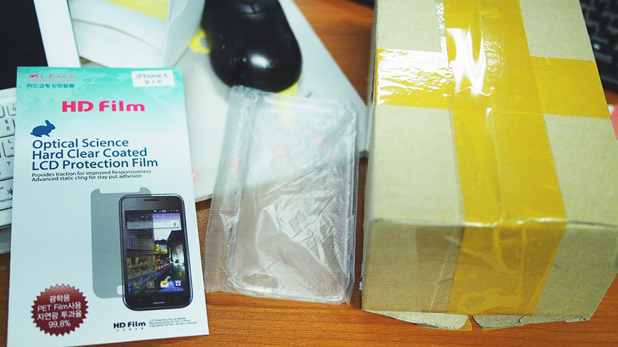 엄군님 아니 엄신님의 선물이 도착했습니다! 관련 이미지 1