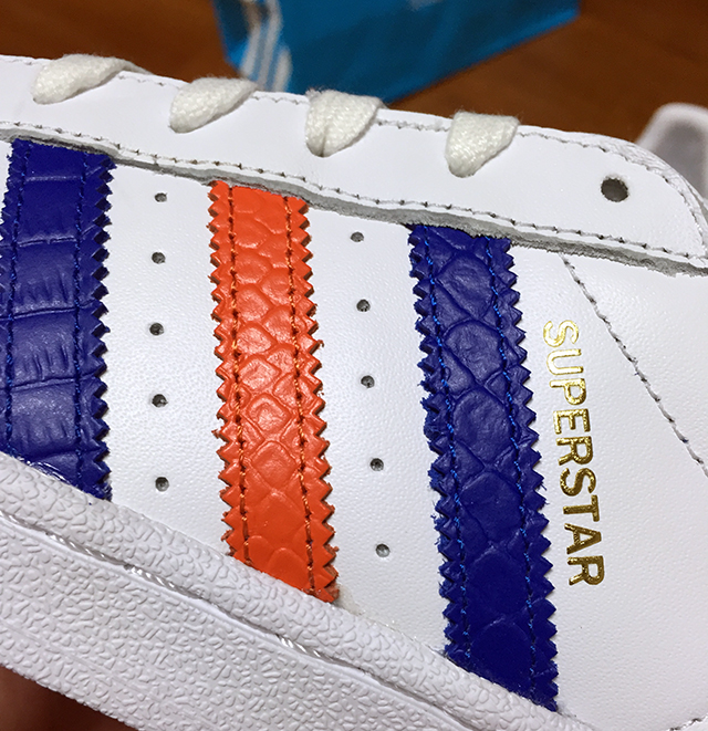 아디다스 슈퍼스타 이스트리버 라이벌 개봉기 관련 이미지 11