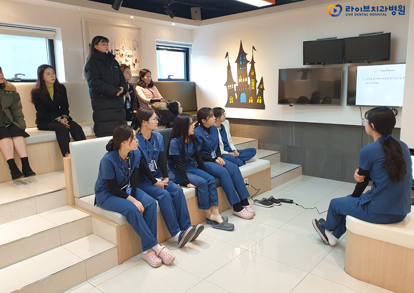 11월28일 인천점의 오전세미나 [고정성 유지장치] 관련 이미지 2