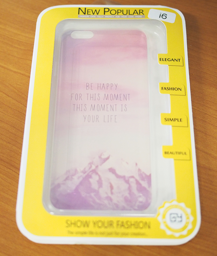 찾았다 얇은 젤리 케이스! (아이폰6 GY케이스) 관련 이미지 1