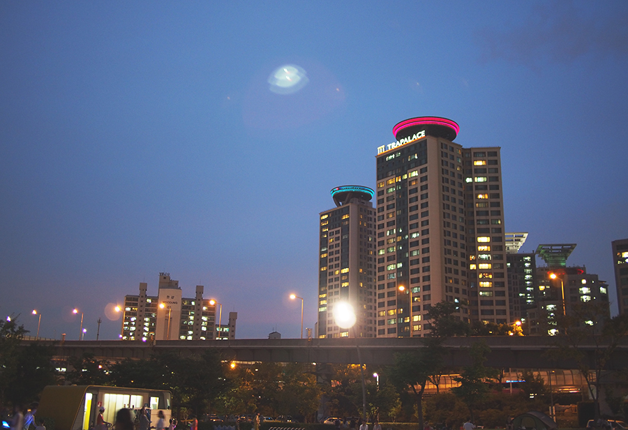 뚝섬유원지의 주말(음악분수!) 관련 이미지 11