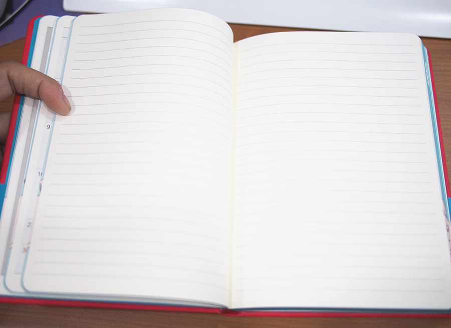 카카오프렌즈 다이어리 한정판을 지르다!! 관련 이미지 9