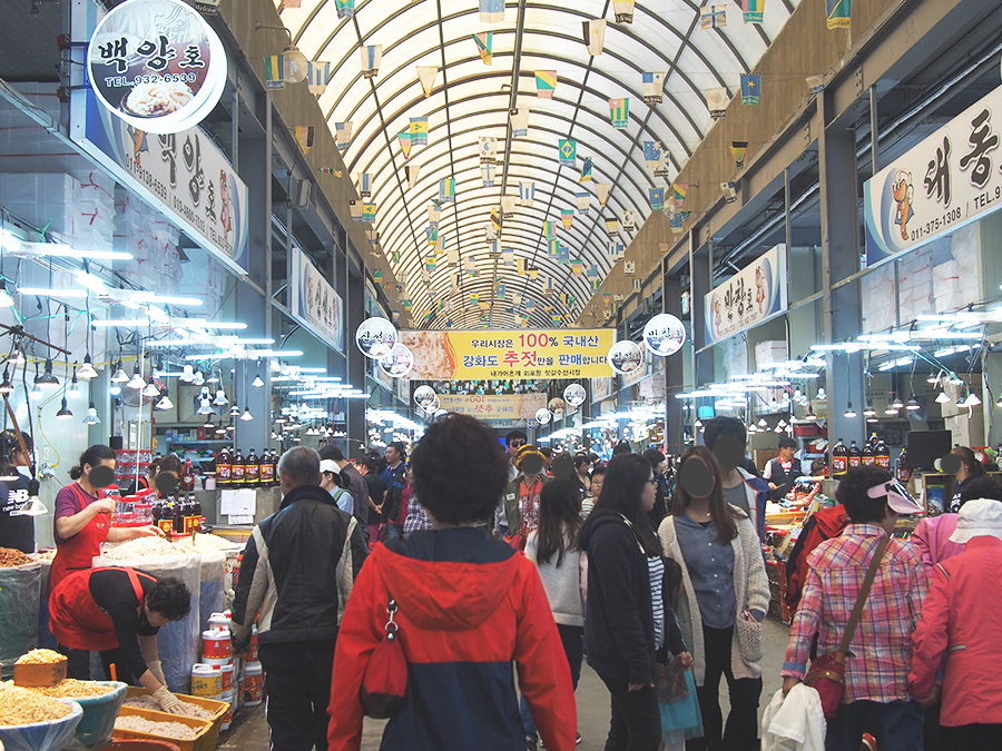 외포리에서는 새우젓 축제가 한창~ 새우파티! 관련 이미지 5