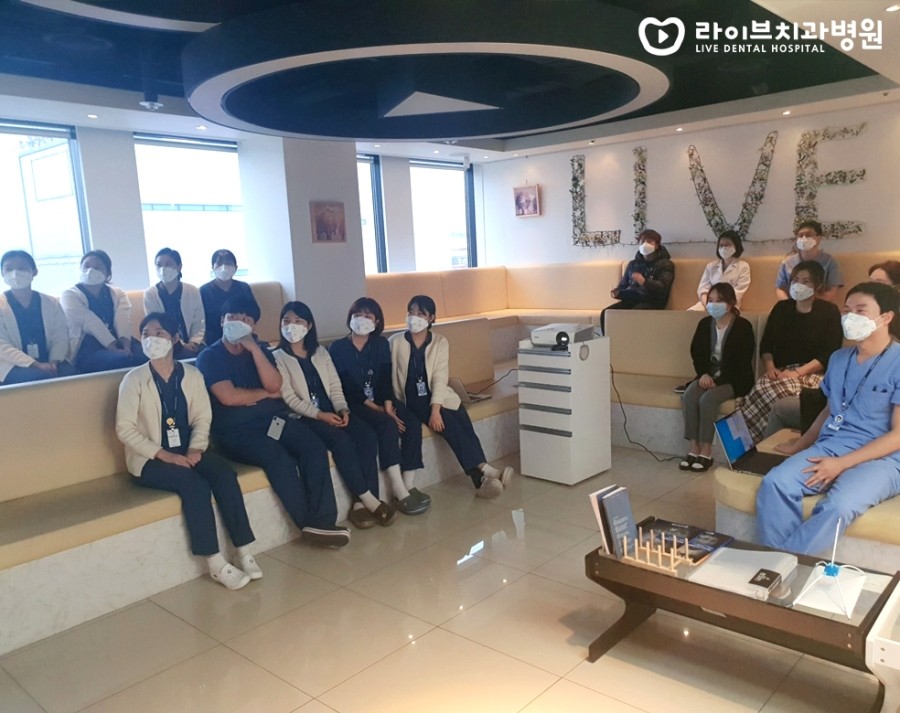 2020라이브 닥터세미나 - 교정환자의 구강 위생 관리 by 교정과 이승훈 원장님 관련 이미지 3