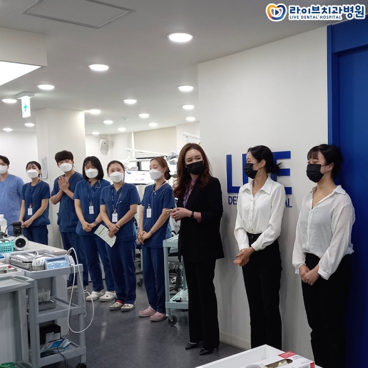 라이브 인천점 입사를 환영합니다~♥ 관련 이미지 1