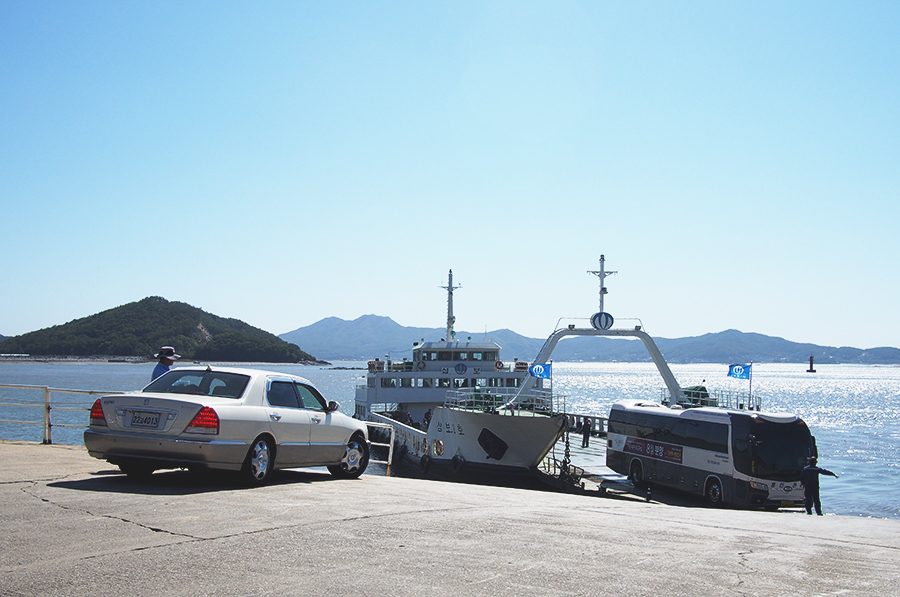 외포리에서는 새우젓 축제가 한창~ 새우파티! 관련 이미지 2