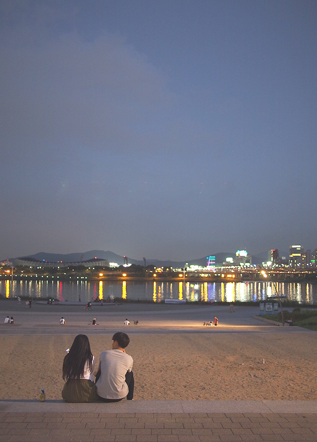 뚝섬유원지의 주말(음악분수!) 관련 이미지 12