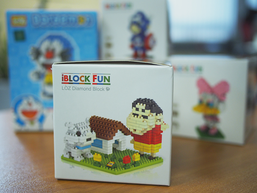 주문한 나노블럭 드디어 도착! 관련 이미지 6