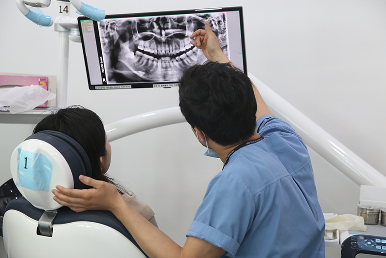 중국의 왕홍분들이 라이브치과에 방문하다! 관련 이미지 7