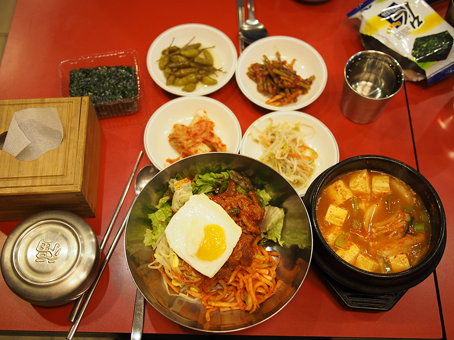 제육비빔밥과 된장찌개와 샤오미케이스! 관련 이미지 3